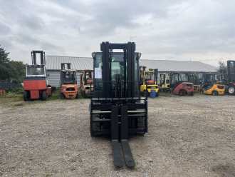 Used Forklift Truck BOBCAT D50C-9 DIESEL VIERRADFRONTSTAPLER (13025087)