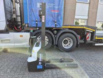 Used Forklift Truck BOBCAT LSM12N ELEKTRO HOCHHUBWAGENDEICHSEL (13073486)