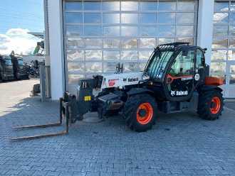 Used Forklift Truck BOBCAT T36120SL / nur 1.115h / Gabel / DIESEL TELESKOPARMSTAPLER (13067426)
