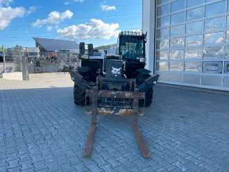 Used Forklift Truck BOBCAT T36120SL / nur 1.115h / Gabel / DIESEL TELESKOPARMSTAPLER (13067426)