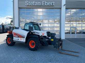 Used Forklift Truck BOBCAT T36120SL / nur 1.115h / Gabel / DIESEL TELESKOPARMSTAPLER (13067426)