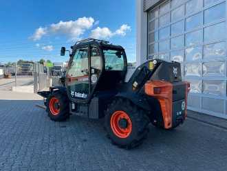 Used Forklift Truck BOBCAT T36120SL / nur 1.115h / Gabel / DIESEL TELESKOPARMSTAPLER (13067426)