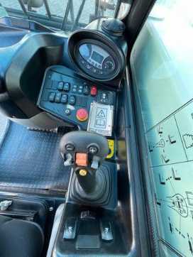Used Forklift Truck BOBCAT T36120SL / nur 1.115h / Gabel / DIESEL TELESKOPARMSTAPLER (13067426)