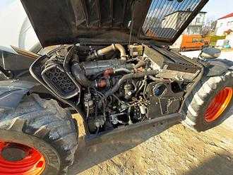 Used Forklift Truck BOBCAT TL38.70HF DIESEL TELESKOPARMSTAPLER (13063872)