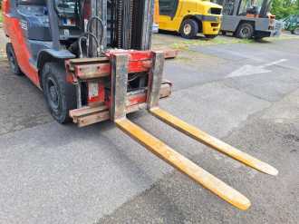 Used Forklift Truck BOLZONI TDL Positionneur H22A2F32171BC02X WEITERE WEITERE (12905473)