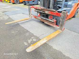 Used Forklift Truck BOLZONI TDL Positionneur H22A2F32171BC02X WEITERE WEITERE (12905473)
