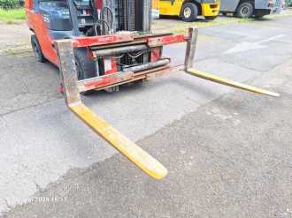 Used Forklift Truck BOLZONI TDL Positionneur H22A2F32171BC02X WEITERE WEITERE (12905473)