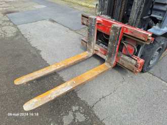 Used Forklift Truck BOLZONI TDL Positionneur H22A2F32171BC02X WEITERE WEITERE (12905473)