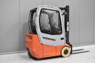 Used Forklift Truck BT C3E 150R /54545/ ELEKTRO DREIRADFRONTSTAPLER (12948034)