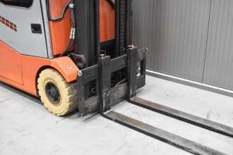 Used Forklift Truck BT C3E 150R /54545/ ELEKTRO DREIRADFRONTSTAPLER (12948034)