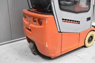 Used Forklift Truck BT C3E 150R /54545/ ELEKTRO DREIRADFRONTSTAPLER (12948034)