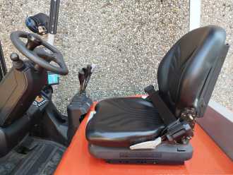 Used Forklift Truck BT C3E160 ELEKTRO DREIRADFRONTSTAPLER (13068550)
