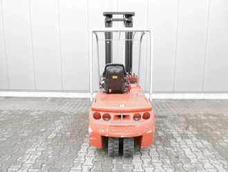 Used Forklift Truck BT C3E200 ELEKTRO DREIRADFRONTSTAPLER (13024818)
