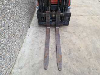 Used Forklift Truck BT CBE15 ELEKTRO DREIRADFRONTSTAPLER (13040237)