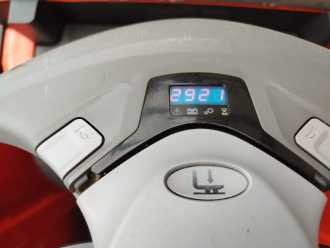 Used Forklift Truck BT LPE200 ELEKTRO HOCHHUBWAGENDEICHSEL (13068491)