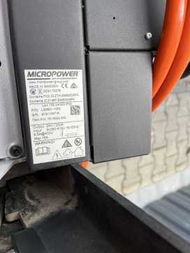 Used Forklift Truck BT LPE200 ELEKTRO NIEDERHUBWAGENDEICHSEL (13040106)