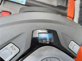 Used Forklift Truck BT LPE200 ELEKTRO NIEDERHUBWAGENDEICHSEL (13040106)