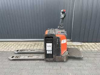 Used Forklift Truck BT LPE200 ELEKTRO NIEDERHUBWAGENDEICHSEL (13040107)