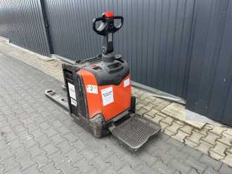 Used Forklift Truck BT LPE200 ELEKTRO NIEDERHUBWAGENDEICHSEL (13040107)