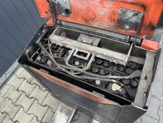 Used Forklift Truck BT LPE200 ELEKTRO NIEDERHUBWAGENDEICHSEL (13040107)