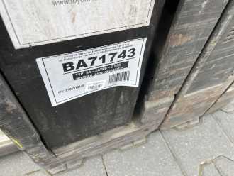 Used Forklift Truck BT LPE200 ELEKTRO NIEDERHUBWAGENDEICHSEL (13040107)
