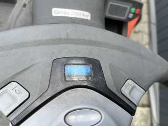 Used Forklift Truck BT LPE200 ELEKTRO NIEDERHUBWAGENDEICHSEL (13040107)