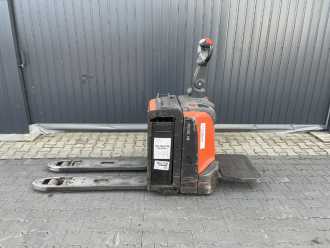 Used Forklift Truck BT LPE200 ELEKTRO NIEDERHUBWAGENDEICHSEL (13040108)