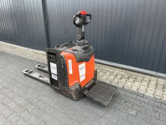 Used Forklift Truck BT LPE200 ELEKTRO NIEDERHUBWAGENDEICHSEL (13040108)