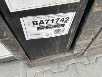 Used Forklift Truck BT LPE200 ELEKTRO NIEDERHUBWAGENDEICHSEL (13040108)