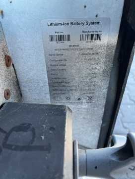 Used Forklift Truck BT LPE200 ELEKTRO NIEDERHUBWAGENDEICHSEL (13071273)