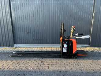 Used Forklift Truck BT LPE200 ELEKTRO NIEDERHUBWAGENDEICHSEL (13075450)