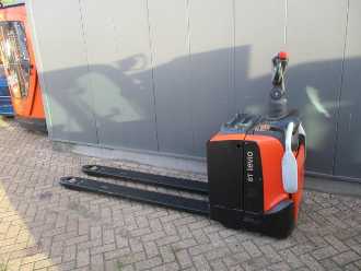 Used Forklift Truck BT LPE200 ELEKTRO NIEDERHUBWAGENFAHRERSTAND (13058237)