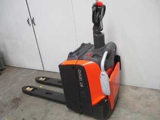 Used Forklift Truck BT LPE200 ELEKTRO NIEDERHUBWAGENFAHRERSTAND (13071614)
