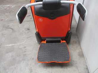 Used Forklift Truck BT LPE200 ELEKTRO NIEDERHUBWAGENFAHRERSTAND (13071614)
