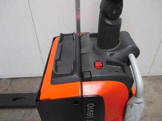 Used Forklift Truck BT LPE200 ELEKTRO NIEDERHUBWAGENFAHRERSTAND (13071614)