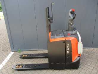 Used Forklift Truck BT LPE200 ELEKTRO NIEDERHUBWAGENFAHRERSTAND (13071685) backdrop