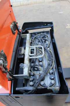 Used Forklift Truck BT LPE200 ELEKTRO NIEDERHUBWAGENSEMIELEKTRISCH (13065183)
