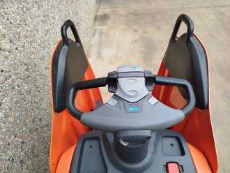 Used Forklift Truck BT LPE200 ELEKTRO NIEDERHUBWAGENSEMIELEKTRISCH (13070330)