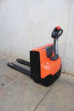 Used Forklift Truck BT LWE 160 ELEKTRO NIEDERHUBWAGENSEMIELEKTRISCH (13034343)