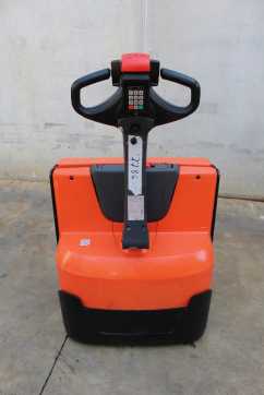 Used Forklift Truck BT LWE 160 ELEKTRO NIEDERHUBWAGENSEMIELEKTRISCH (13034343)