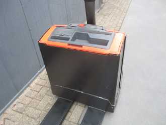 Used Forklift Truck BT LWE 180 ELEKTRO NIEDERHUBWAGENDEICHSEL (13071613)