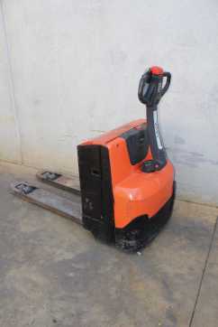 Used Forklift Truck BT LWE 180 ELEKTRO NIEDERHUBWAGENSEMIELEKTRISCH (12991067)