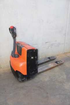 Used Forklift Truck BT LWE 180 ELEKTRO NIEDERHUBWAGENSEMIELEKTRISCH (12991067)