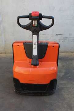 Used Forklift Truck BT LWE 180 ELEKTRO NIEDERHUBWAGENSEMIELEKTRISCH (12991067)
