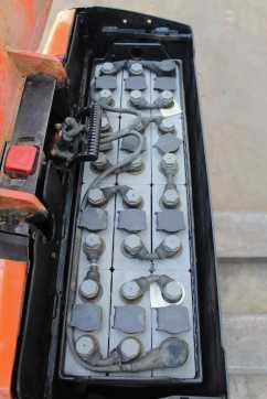 Used Forklift Truck BT LWE 180 ELEKTRO NIEDERHUBWAGENSEMIELEKTRISCH (12991067)