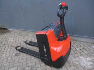Used Forklift Truck BT LWE160 ELEKTRO NIEDERHUBWAGENDEICHSEL (13001873)