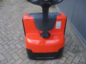 Used Forklift Truck BT LWE160 ELEKTRO NIEDERHUBWAGENDEICHSEL (13001873)