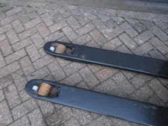 Used Forklift Truck BT LWE160 ELEKTRO NIEDERHUBWAGENDEICHSEL (13001873)