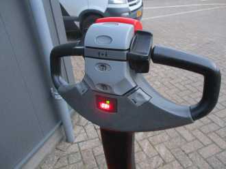 Used Forklift Truck BT LWE160 ELEKTRO NIEDERHUBWAGENDEICHSEL (13001873)