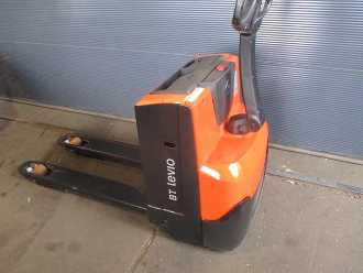 Used Forklift Truck BT LWE160 ELEKTRO NIEDERHUBWAGENDEICHSEL (13009372)